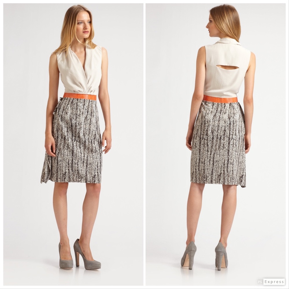 Sachin + Babi Melody Sleeveless Dress SZ 0